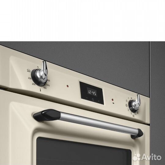 Духовой шкаф c пиролизом Smeg SOP6900TP