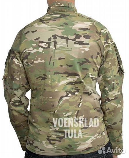 Рубашка тактическая Condor-2 210 TPR-12 мультикам