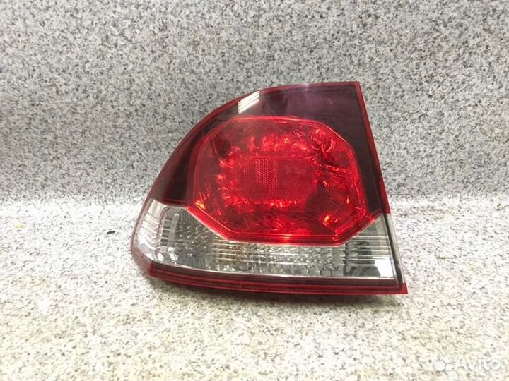 Фонарь левый Honda Civic 4D 2010