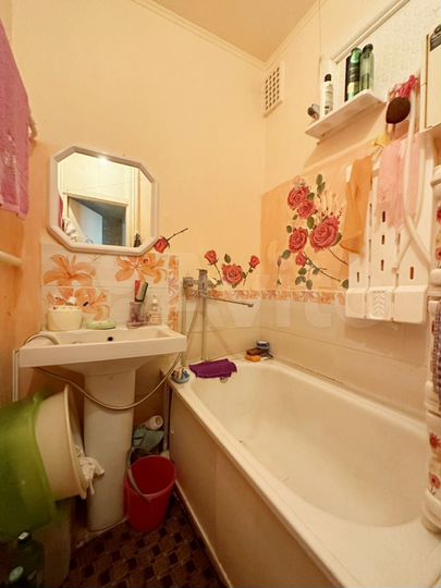 2-к. квартира, 44 м², 2/5 эт.