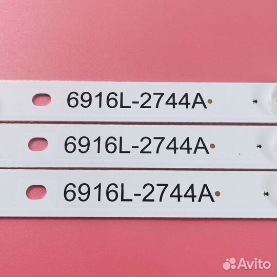 Подсветка для телевизора LG 43