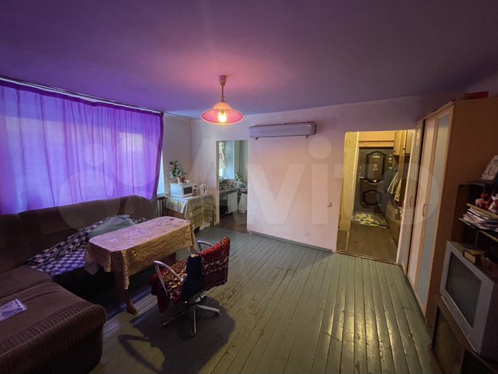 1-к. квартира, 32 м², 1/2 эт.