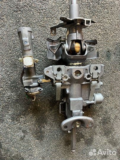 Рулевая колонка lexus gs