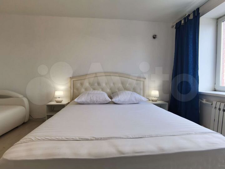 1-к. квартира, 38 м², 6/9 эт.