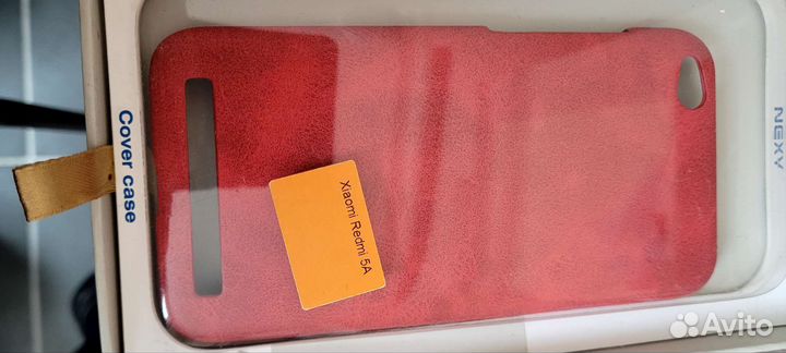 Новые чехлы на Xiaomi Redmi 5A