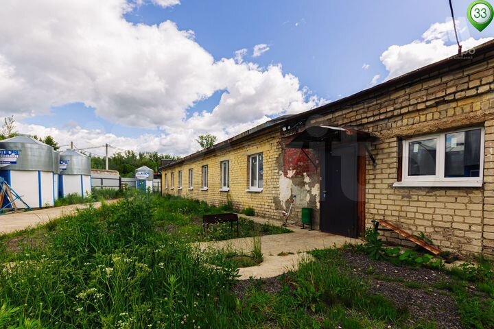 Сдам помещение свободного назначения, 1642.7 м²