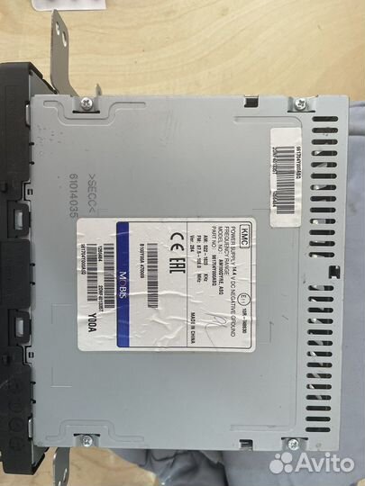 Магнитола на kia rio 3