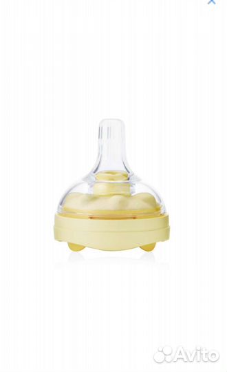 Смартсоска medela calma с бутылочкой