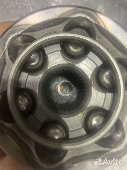 Volkswagen t4 наружный шрус