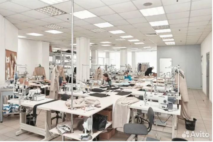 Современное швейное производство