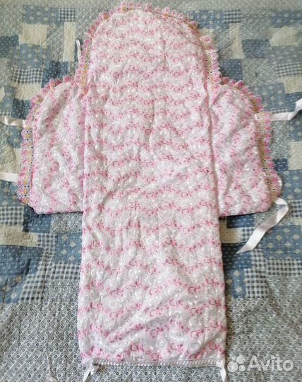 Конверт на выписку