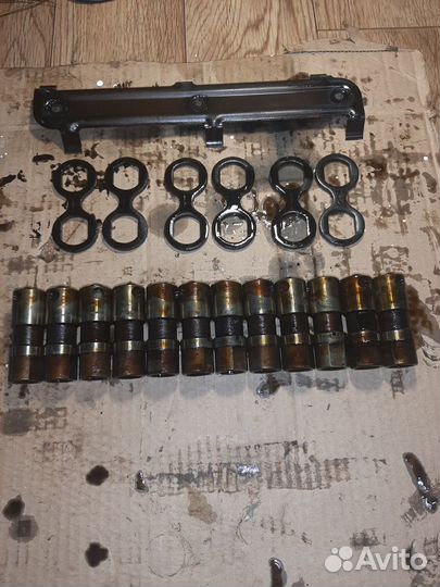 Гидрокомпенсатор 3.3 3.8