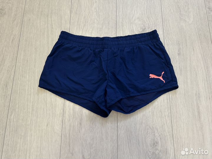 Новые женские шорты Puma оригинал