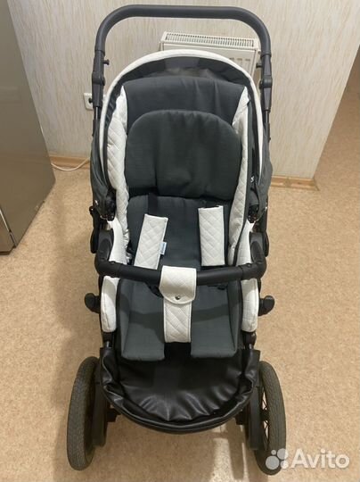 Коляска 2 в 1Veromio Aroteam