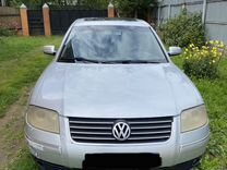 Volkswagen Passat 1.8 AT, 2001, 336 000 км, с пробегом, цена 370 000 руб.