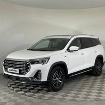 Jetour X90 Plus 2.0 AMT, 2023, 4 737 км, с пробегом, цена 3 023 000 руб.