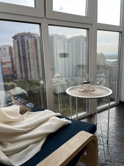 1-к. квартира, 46,1 м², 13/16 эт.