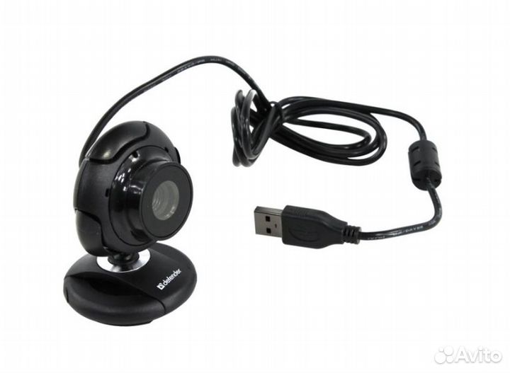 Веб-камера Defender C-2525HD, 2 мп