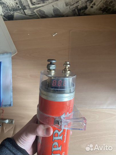 Конденсатор