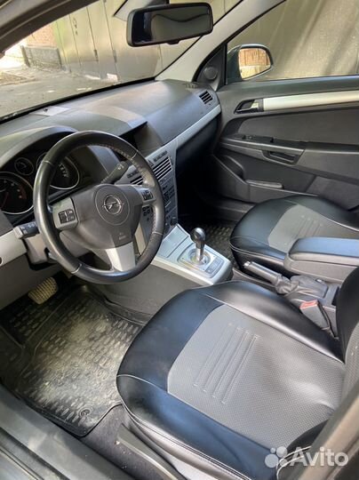 Opel Astra 1.6 AMT, 2010, 160 000 км