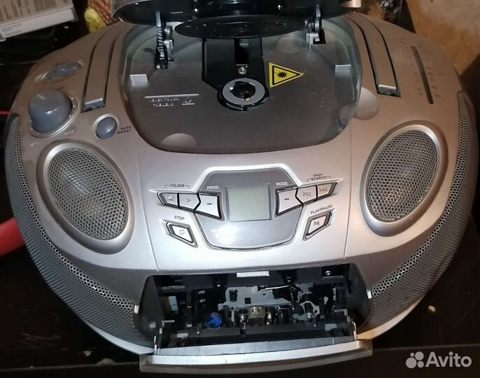 Магнитофон Vitek VT-3456