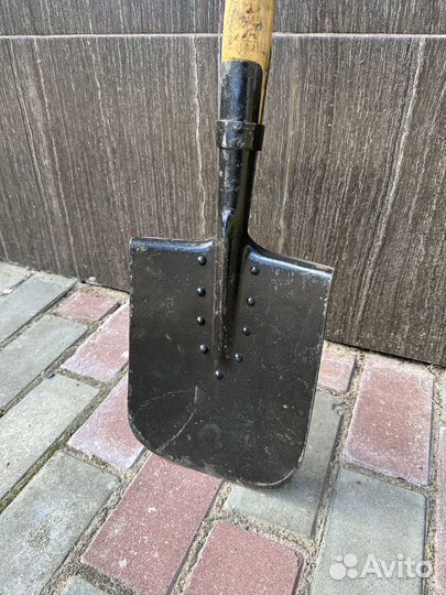 Лопата бсл 110 армейская