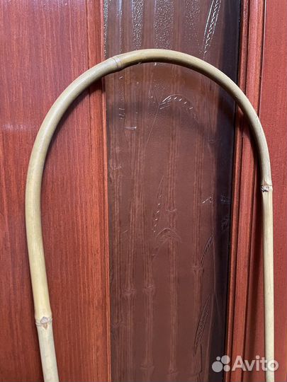 Опора для растений бамбук 150 см