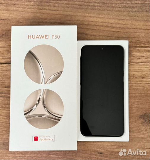 HUAWEI P50, 8/256 ГБ