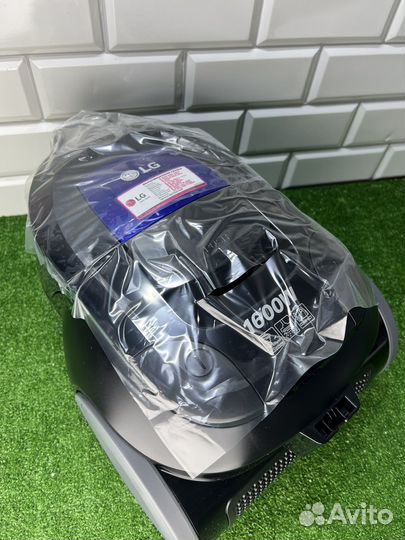 Пылесос LG Новый