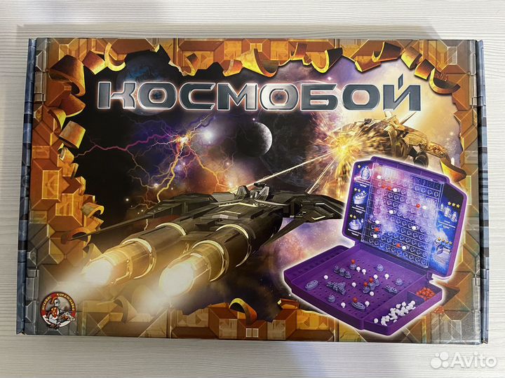 Настольная игра 