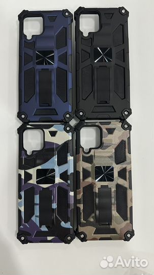 Чехол на samsung a22 / m22