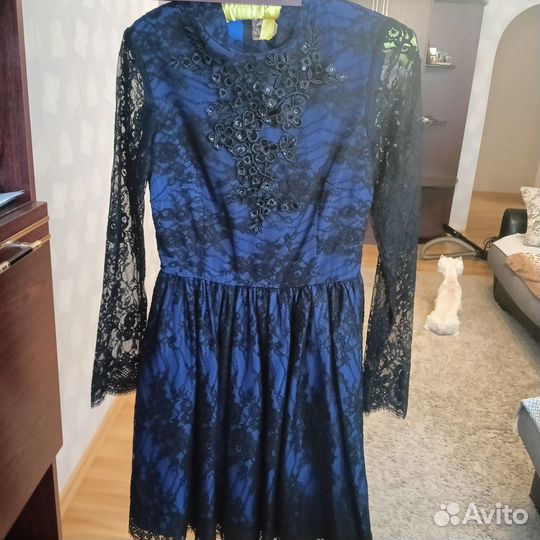 Нарядное платье