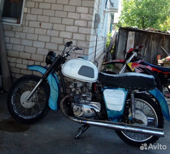 Иж планета 3