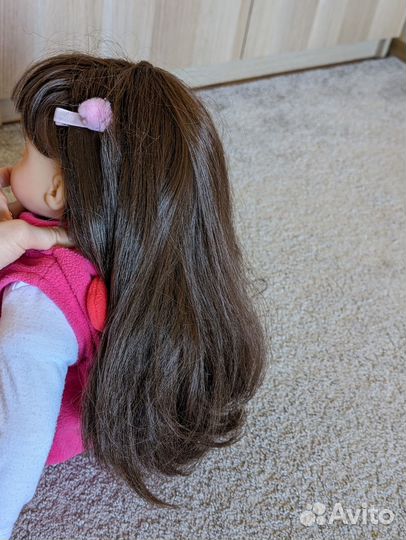 Кукла реборн 60 см