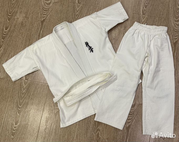 Кимоно для каратэ