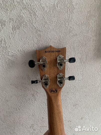 Укулеле flight сопрано