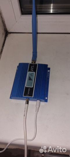 Ретранслятор 900 мгц Lintratek