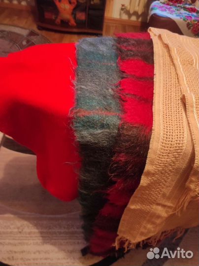 Шарфы, палантин