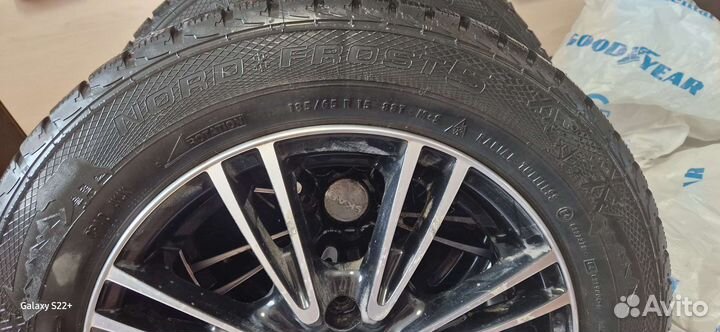 Gislaved Nord Frost 5 185/65 R15 88T