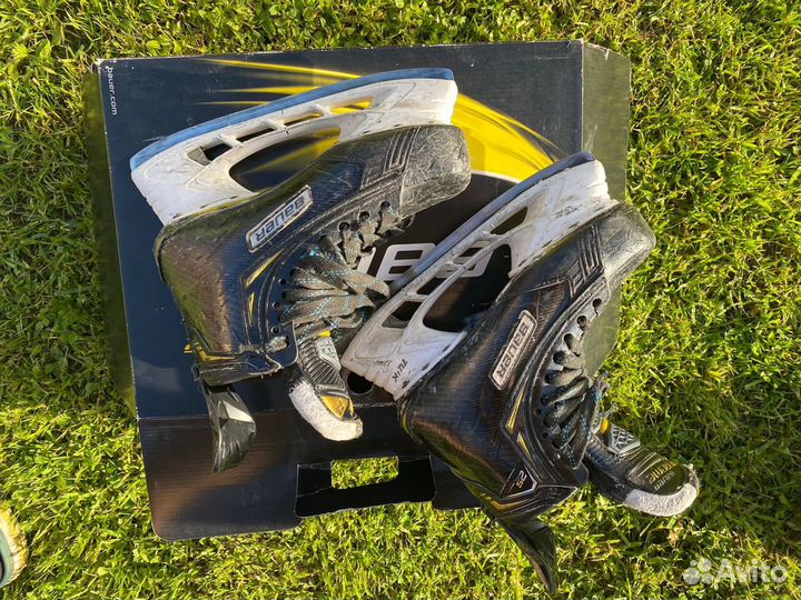 Коньки хоккейные 2 s pro