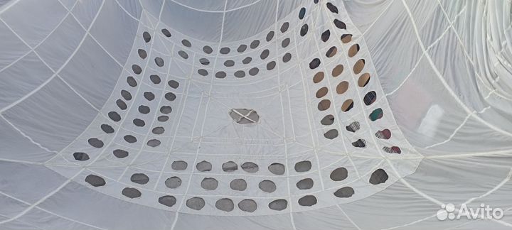 Купол парашюта