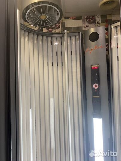 Солярий Ergoline essence 440 Smart Power 200