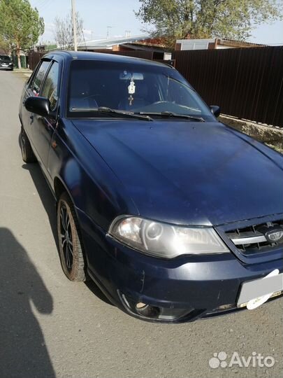 Daewoo Nexia 1.5 МТ, 2008, 194 338 км