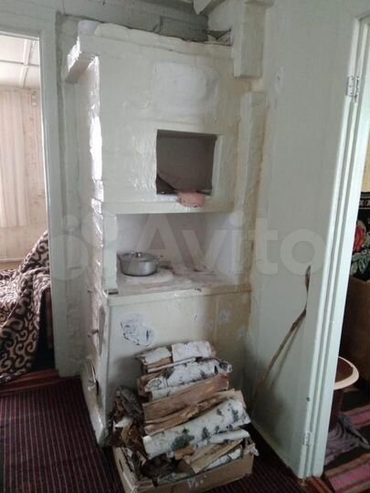 Дом 36 м² на участке 9 сот.