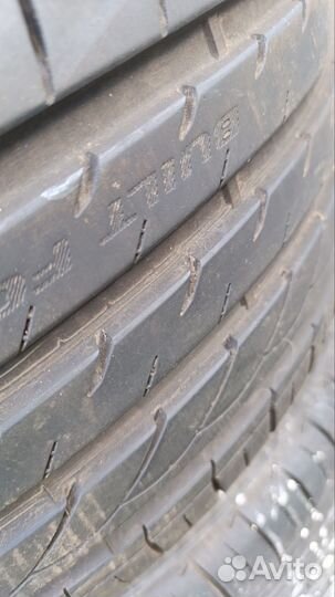 Zeta Alventi 255/45 R18 Y