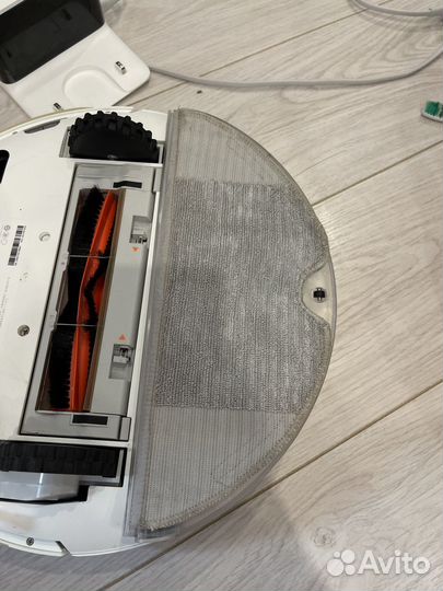 Робот пылесос xiaomi vacuum mop essential