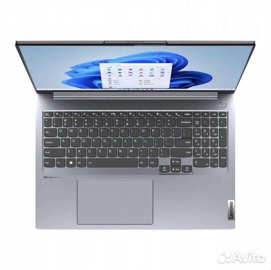 Ноутбук Lenovo Thinkbook 16+ 2023 i5-13500H 32/512