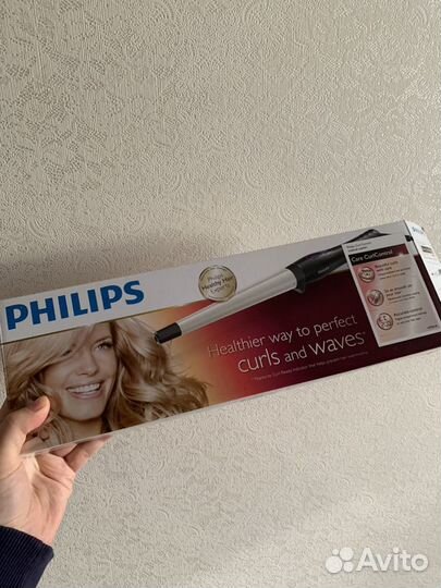 Плойка филипс