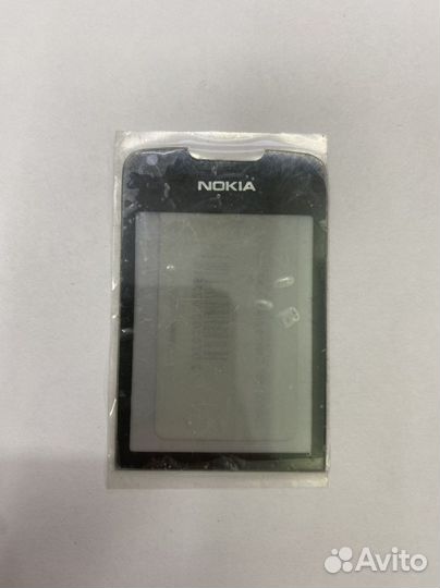 Стекло Nokia 8800 Carbon