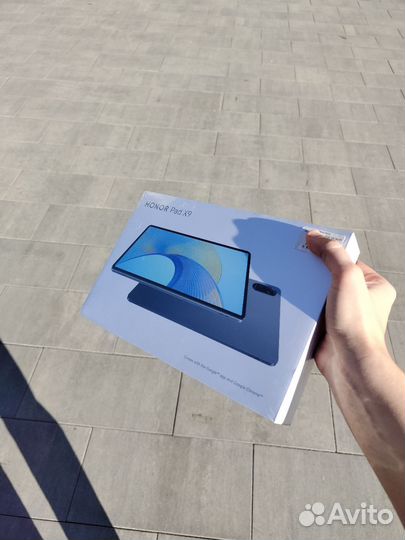 Планшет Honor pad x9 WiFi 11.5 4/128gb gray
